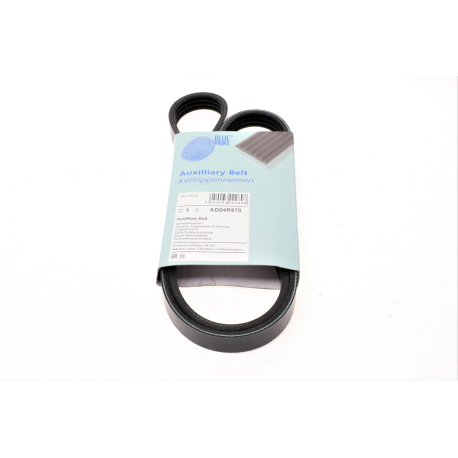 Полікліновий ремінь 4PK970 Blue Print - AD04R970 - зображення №1 AD04R970