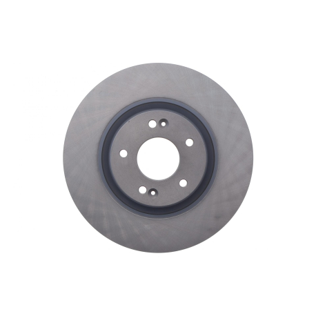 Диск гальмівний передній Blue Print - ADG043180 - зображення №1 ADG043180