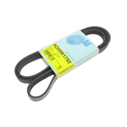 Поликлиновой ремень 5PK1750 Blue Print