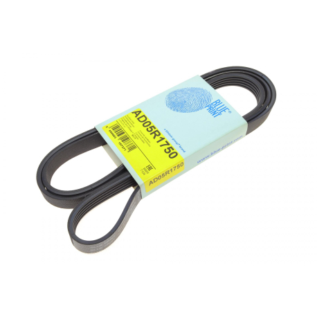 Полікліновий ремінь 5PK1750 Blue Print - AD05R1750 - зображення №1 AD05R1750