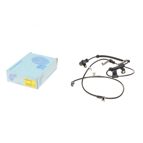 Датчик частоты вращения колеса (ABS) Blue Print - ADG07170 - изображение №1 ADG07170