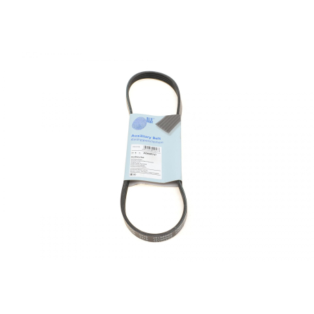 Поликлиновой ремень 4PK747 Blue Print - AD04R747 - изображение №1 AD04R747