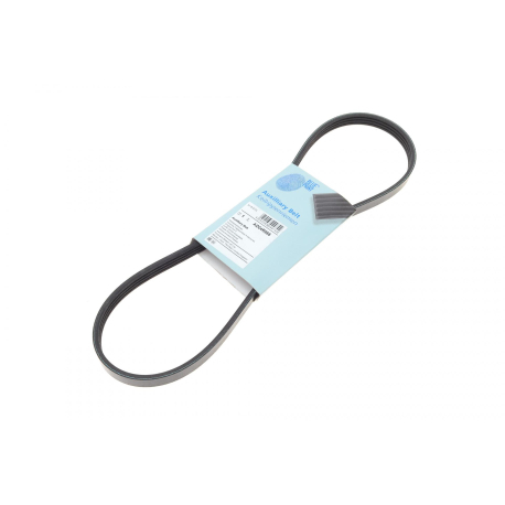 Поликлиновой ремень 4PK865 Blue Print - AD04R865 - изображение №1 AD04R865