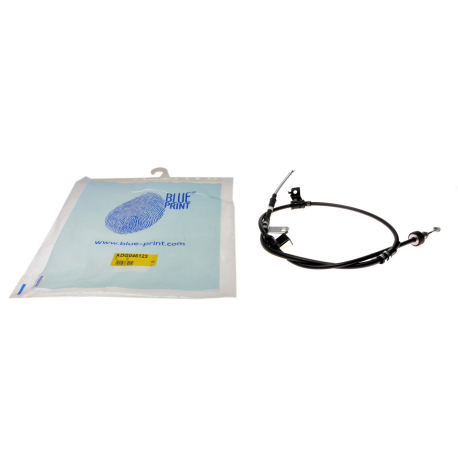 Трос стоянкової гальмівної системи Blue Print - ADG046123 - зображення №1 ADG046123