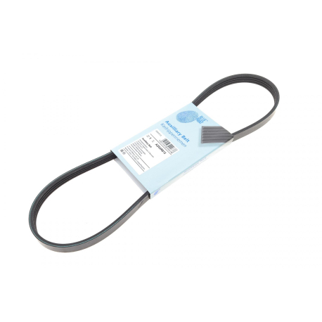 Поликлиновой ремень 4PK813 Blue Print - AD04R813 - изображение №1 AD04R813