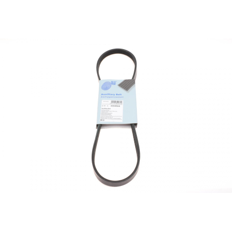 Поликлиновой ремень 4PK845 Blue Print - AD04R845 - изображение №1 AD04R845