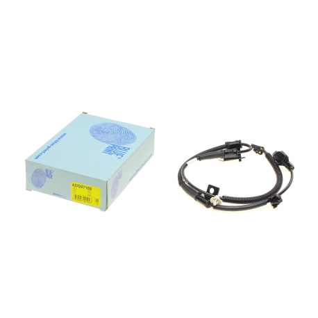 Датчик частоти обертання колеса (ABS) Blue Print - ADG07169 - зображення №1 ADG07169