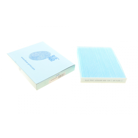 Фильтр салона Blue Print - ADG02588 - изображение №1 ADG02588