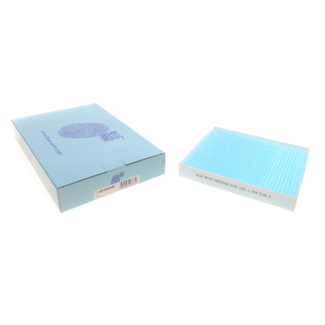 Фільтр салону Blue Print - ADG02548 - зображення №1 ADG02548