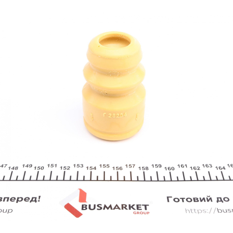 Буфер (відбійник) амортизатора Febi - FE 28204 - зображення №1 FE 28204