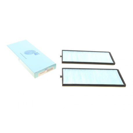 Фільтр салону Blue Print - ADG02520 - зображення №1 ADG02520