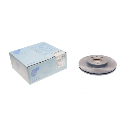 Диск тормозной передний Blue Print - ADG043120 - изображение №1 ADG043120