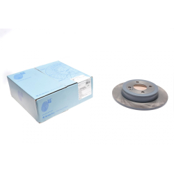 Диск гальмівний задній Blue Print