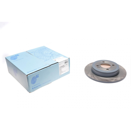 Диск тормозной задний Blue Print - ADG043202 - изображение №1 ADG043202