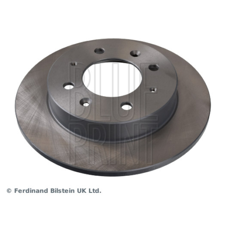 Диск гальмівний задній Blue Print - ADG04386 - зображення №1 ADG04386