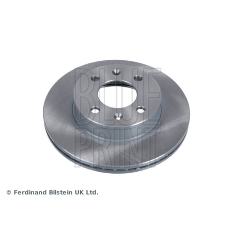 Диск гальмівний передній Blue Print - ADG04350 - зображення №1 ADG04350
