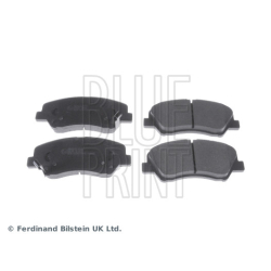 Колодки гальмівні дискові комплект передні Blue Print