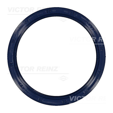 Манжета (сальник) коленвала 83x100x9 VICTOR REINZ - 81-53404-00 - изображение №1 81-53404-00