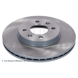 Диск тормозной передний Blue Print