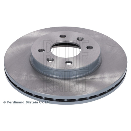 Диск тормозной передний Blue Print - ADG043177 - изображение №1 ADG043177