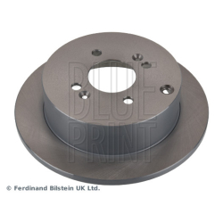Диск гальмівний задній Blue Print