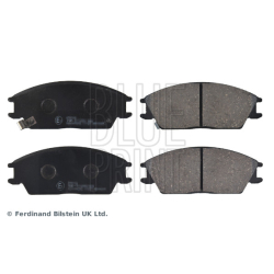 Колодки тормозные дисковые комплект передние Blue Print