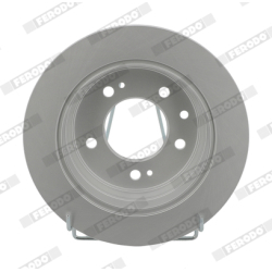 Диск тормозной задний Ferodo