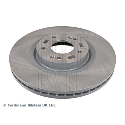 Диск тормозной передний Blue Print