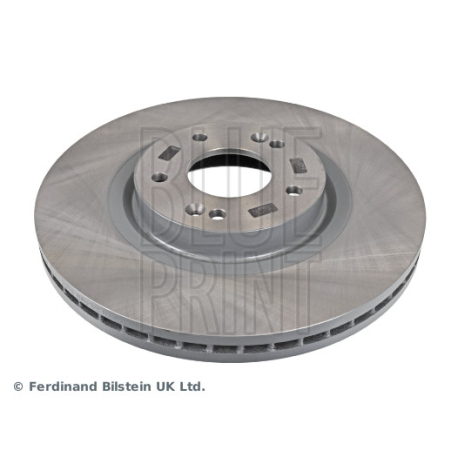 Диск тормозной передний Blue Print - ADG043157 - изображение №1 ADG043157