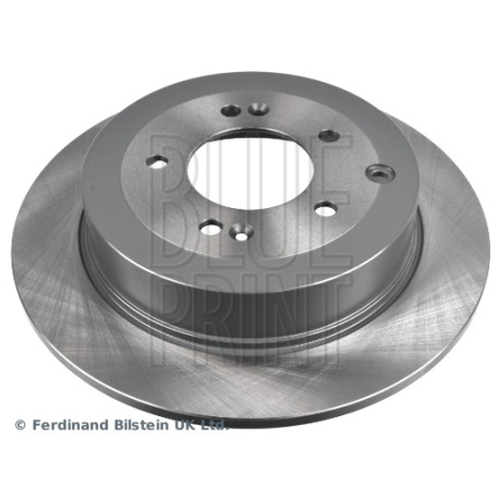 Диск тормозной Blue Print - ADG043223 - изображение №1 ADG043223