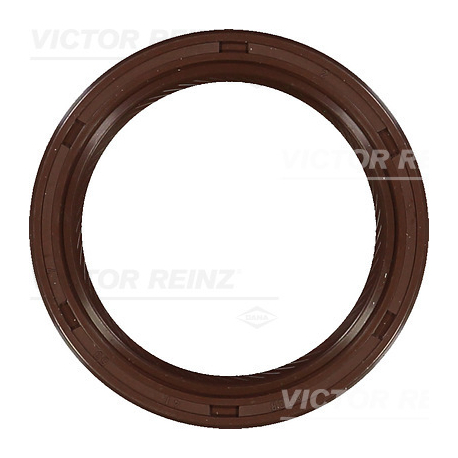 Манжета (сальник) коленвала 41x53x7 VICTOR REINZ - 81-10382-00 - изображение №1 81-10382-00