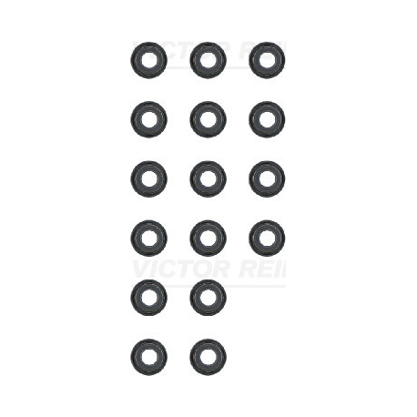 Манжеты (сальники) клапанов VICTOR REINZ - 12-53489-01 - изображение №1 12-53489-01