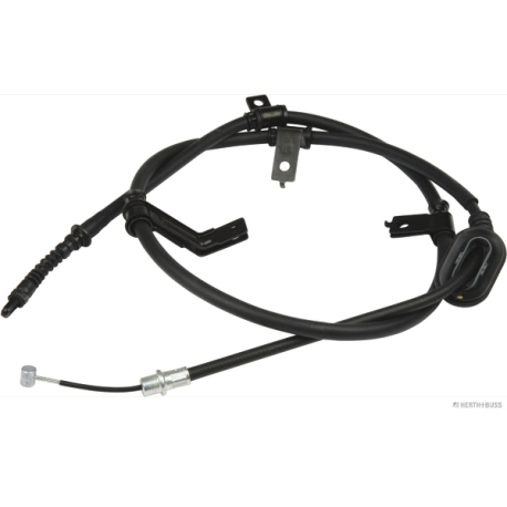 Трос стояночной тормозной системы HERTH+BUSS JAKOPARTS - HBJ J3920313 - изображение №1 HBJ J3920313