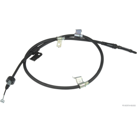 Трос стояночной тормозной системы HERTH+BUSS JAKOPARTS - HBJ J3920537 - изображение №1 HBJ J3920537