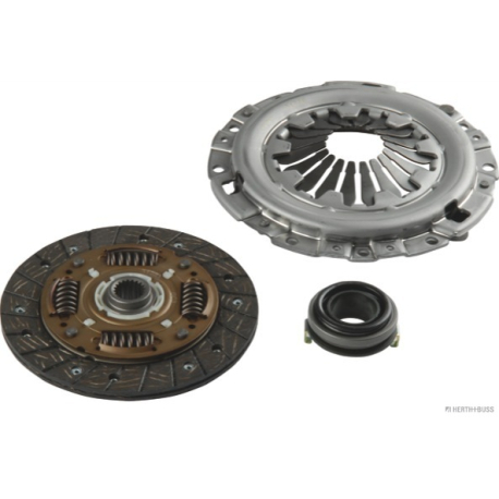 Комплект сцепления HERTH+BUSS JAKOPARTS - HBJ J2000548 - изображение №1 HBJ J2000548