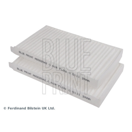 Фильтр салона Blue Print - ADG02542 - изображение №1 ADG02542