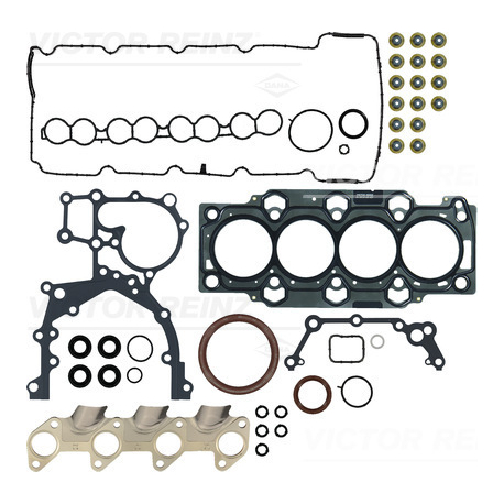 Комплект прокладок двигуна VICTOR REINZ - 01-10101-01 - зображення №1 01-10101-01