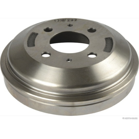 Барабан гальмівний HERTH+BUSS JAKOPARTS - HBJ J3400502 - зображення №1 HBJ J3400502