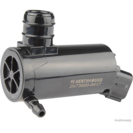 Насос бачка омивача HERTH+BUSS JAKOPARTS - HBJ J5410502 - зображення №1 HBJ J5410502
