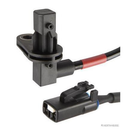 Датчик частоты вращения колеса (ABS) HERTH+BUSS JAKOPARTS - HBJ J5910519 - изображение №1 HBJ J5910519