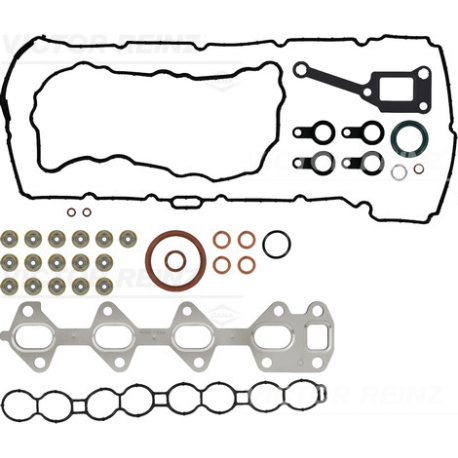 Комплект прокладок двигуна VICTOR REINZ - 01-10016-02 - зображення №1 01-10016-02