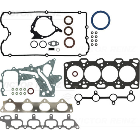 Комплект прокладок двигателя VICTOR REINZ - 01-10038-01 - изображение №1 01-10038-01