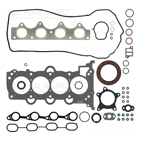 Комплект прокладок двигуна VICTOR REINZ - 01-54015-01 - зображення №1 01-54015-01