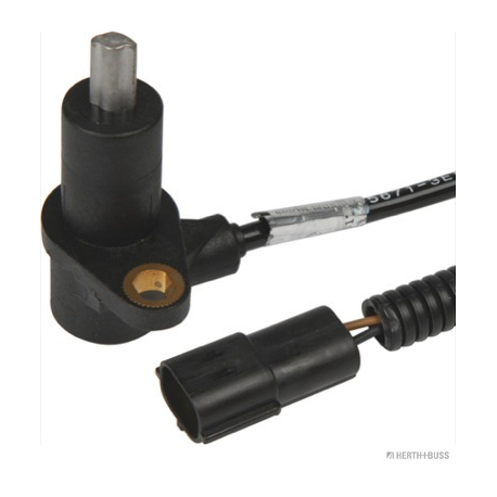 Датчик частоти обертання колеса (ABS) HERTH+BUSS JAKOPARTS - HBJ J5900312 - зображення №1 HBJ J5900312