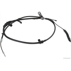 Трос стояночной тормозной системы HERTH+BUSS JAKOPARTS