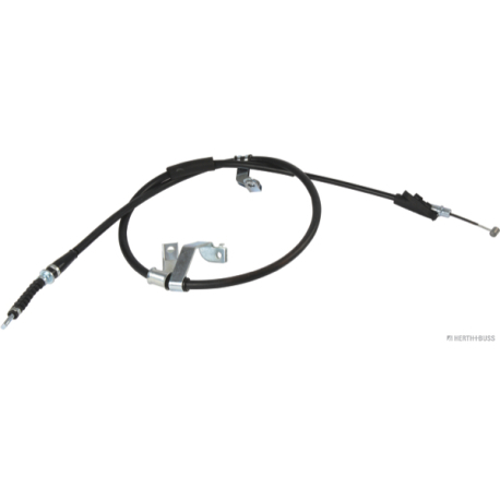 Трос стоянкової гальмівної системи HERTH+BUSS JAKOPARTS - HBJ J3920320 - зображення №1 HBJ J3920320