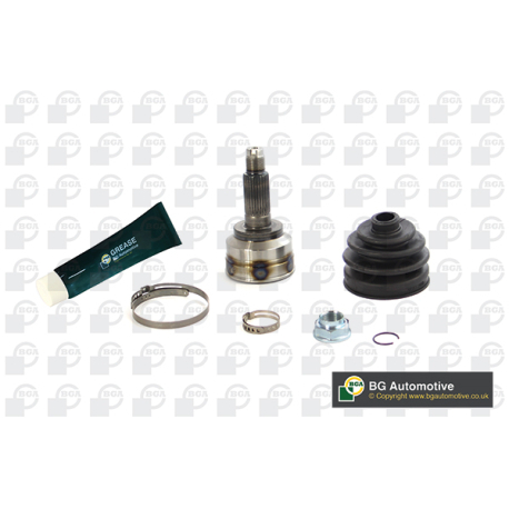 ШРКШ (граната) BGA - CV3607A - зображення №1 CV3607A