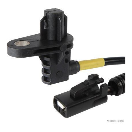 Датчик частоти обертання колеса (ABS) HERTH+BUSS JAKOPARTS - HBJ J5900517 - зображення №1 HBJ J5900517