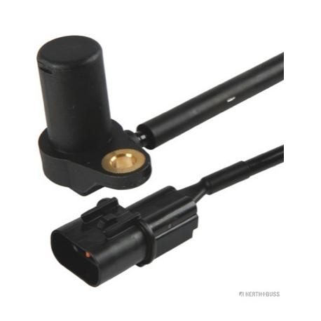 Датчик частоти обертання колеса (ABS) HERTH+BUSS JAKOPARTS - HBJ J5910512 - зображення №1 HBJ J5910512