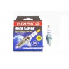 Свечи зажигания Brisk Silver/LPG Лачетти 1.8 LDA DR15YS Фото 1